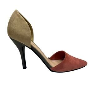 EUC - Chinese Laundry Stella Colorblock Stiletto Pump